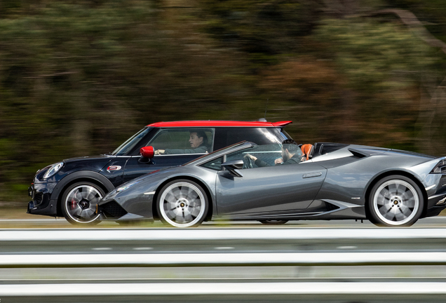 Lamborghini Huracán LP610-4 Spyder