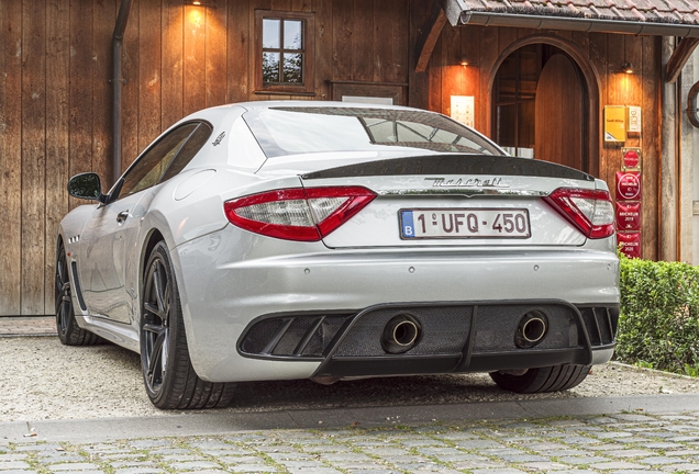 Maserati GranTurismo MC Stradale