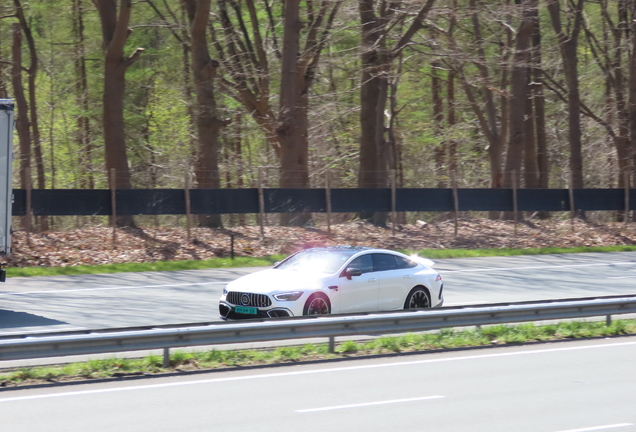 Mercedes-AMG Brabus GT B40S-800 X290