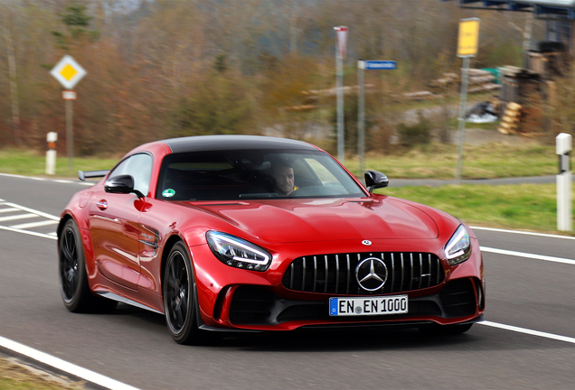 Mercedes-AMG GT R C190 2019