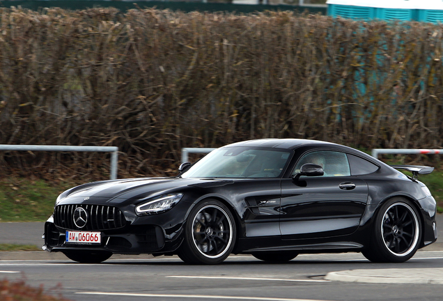 Mercedes-AMG GT R Pro C190