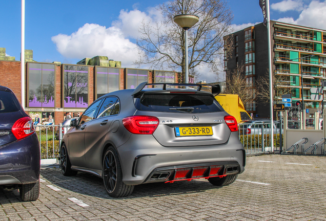 Mercedes-Benz A 45 AMG