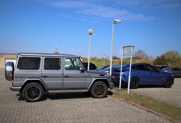 Mercedes-Benz G 63 AMG 2012