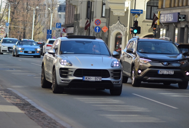 Porsche 95B Macan Turbo MkI