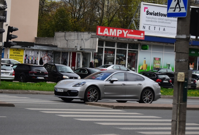 Porsche 971 Panamera Turbo MkI
