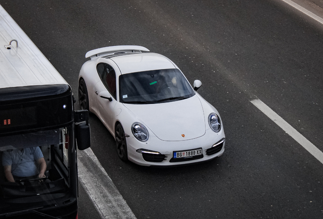 Porsche 991 Carrera S MkI