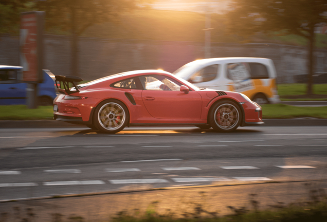 Porsche 991 GT3 RS MkI