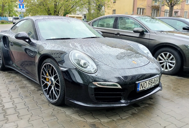Porsche 991 Turbo S MkI