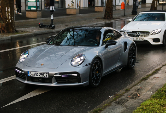 Porsche 992 Turbo S