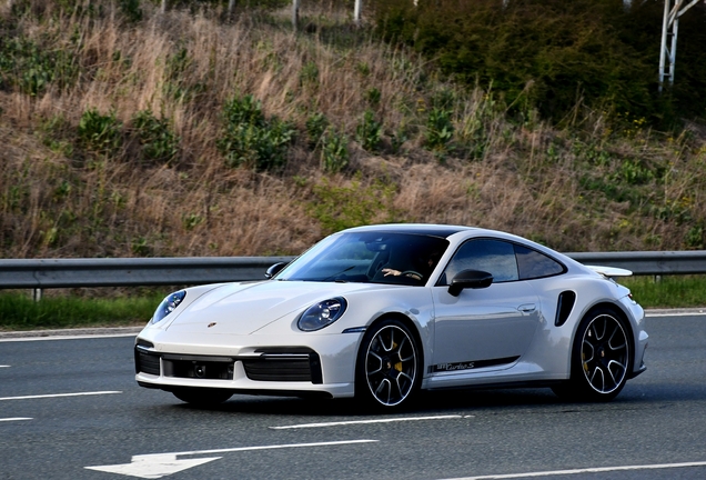 Porsche 992 Turbo S