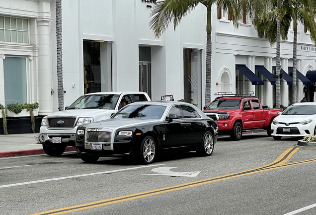 Rolls-Royce Ghost Series II