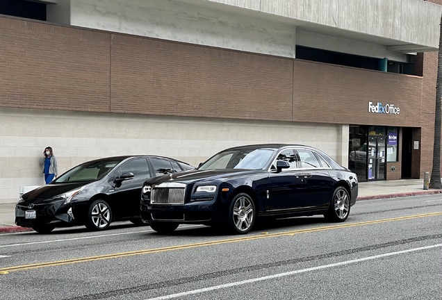 Rolls-Royce Ghost Series II