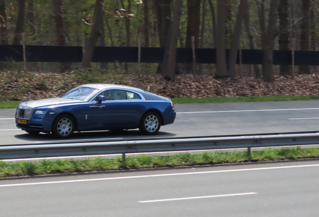 Rolls-Royce Wraith