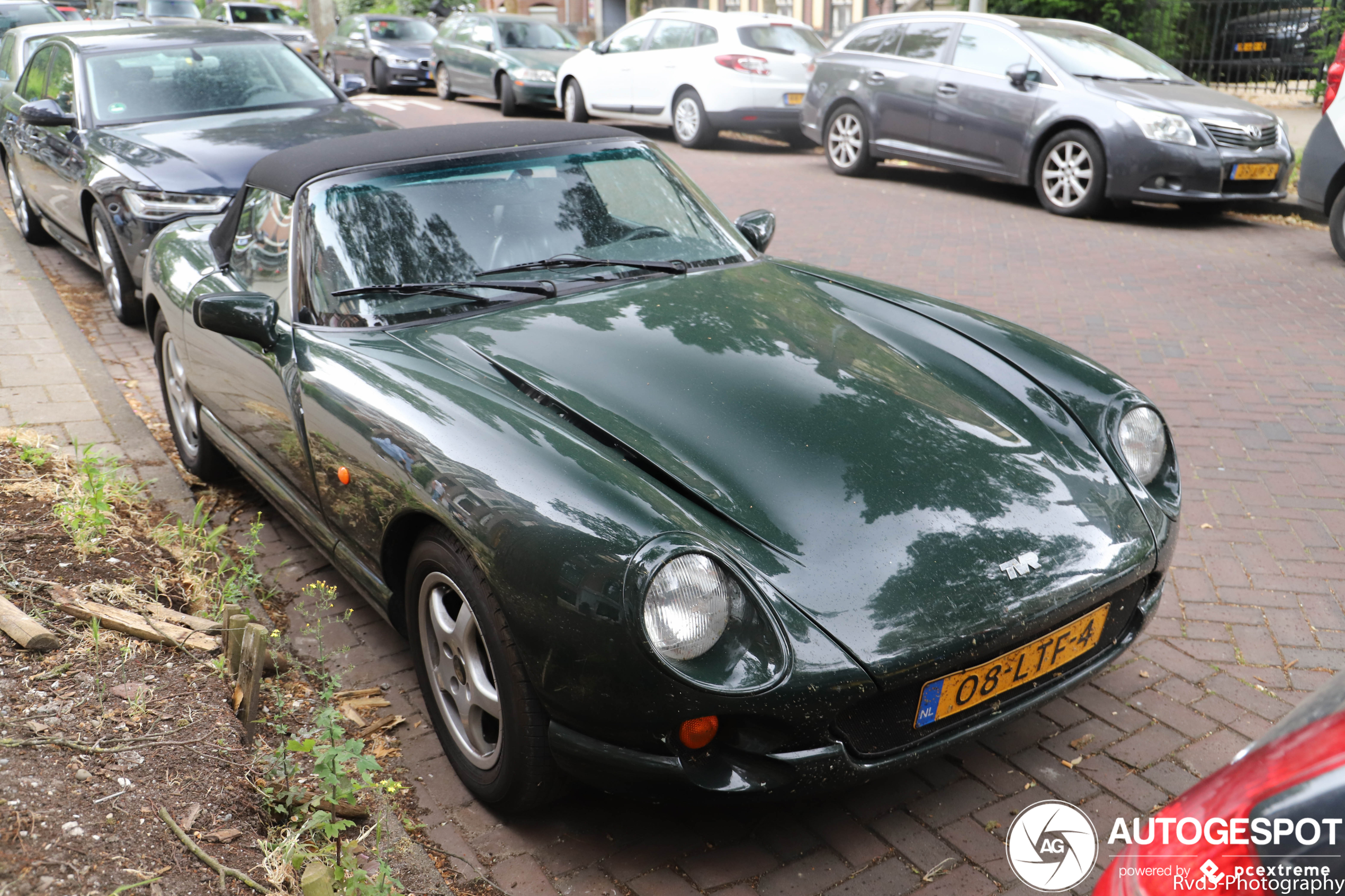 TVR Chimaera 400