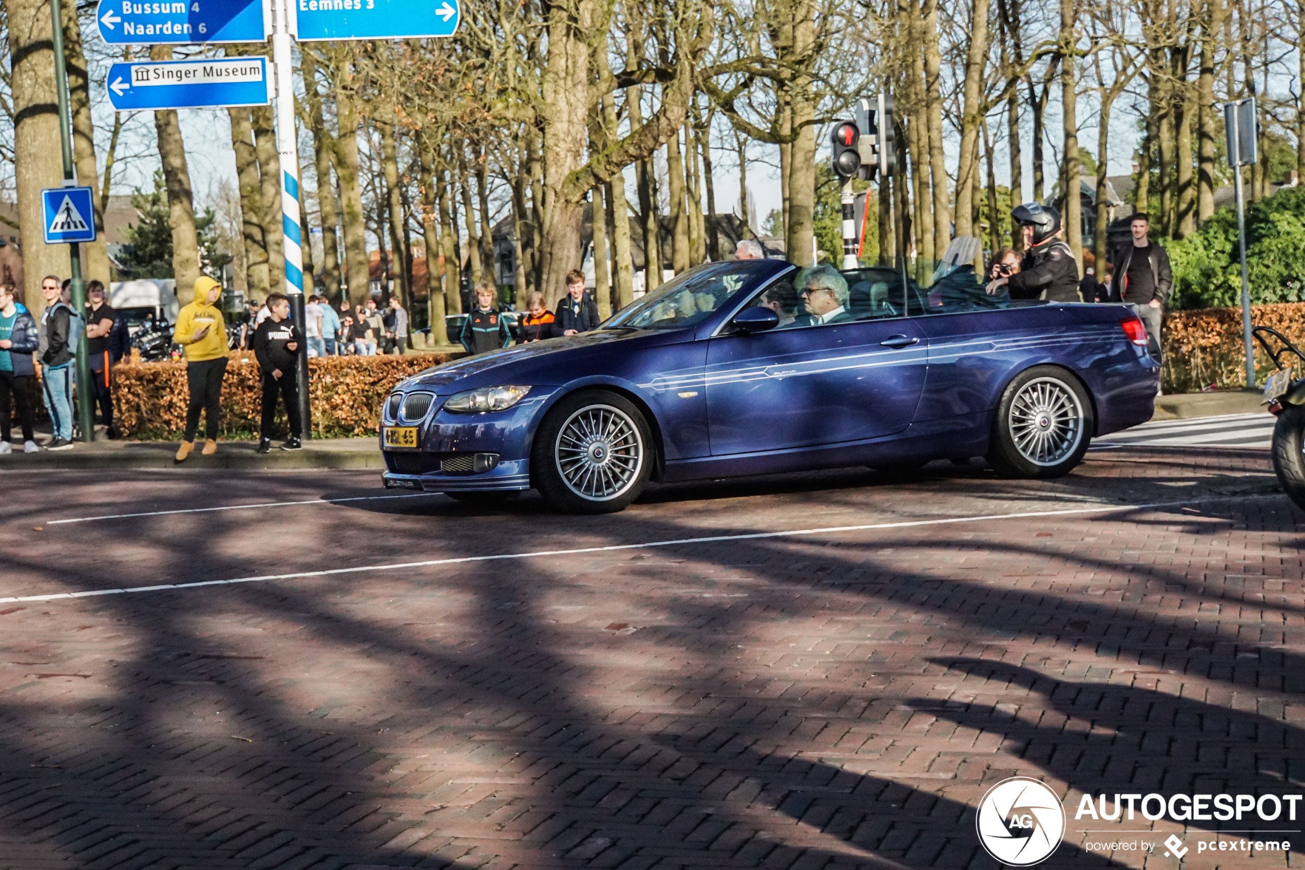 Alpina B3 BiTurbo Cabriolet