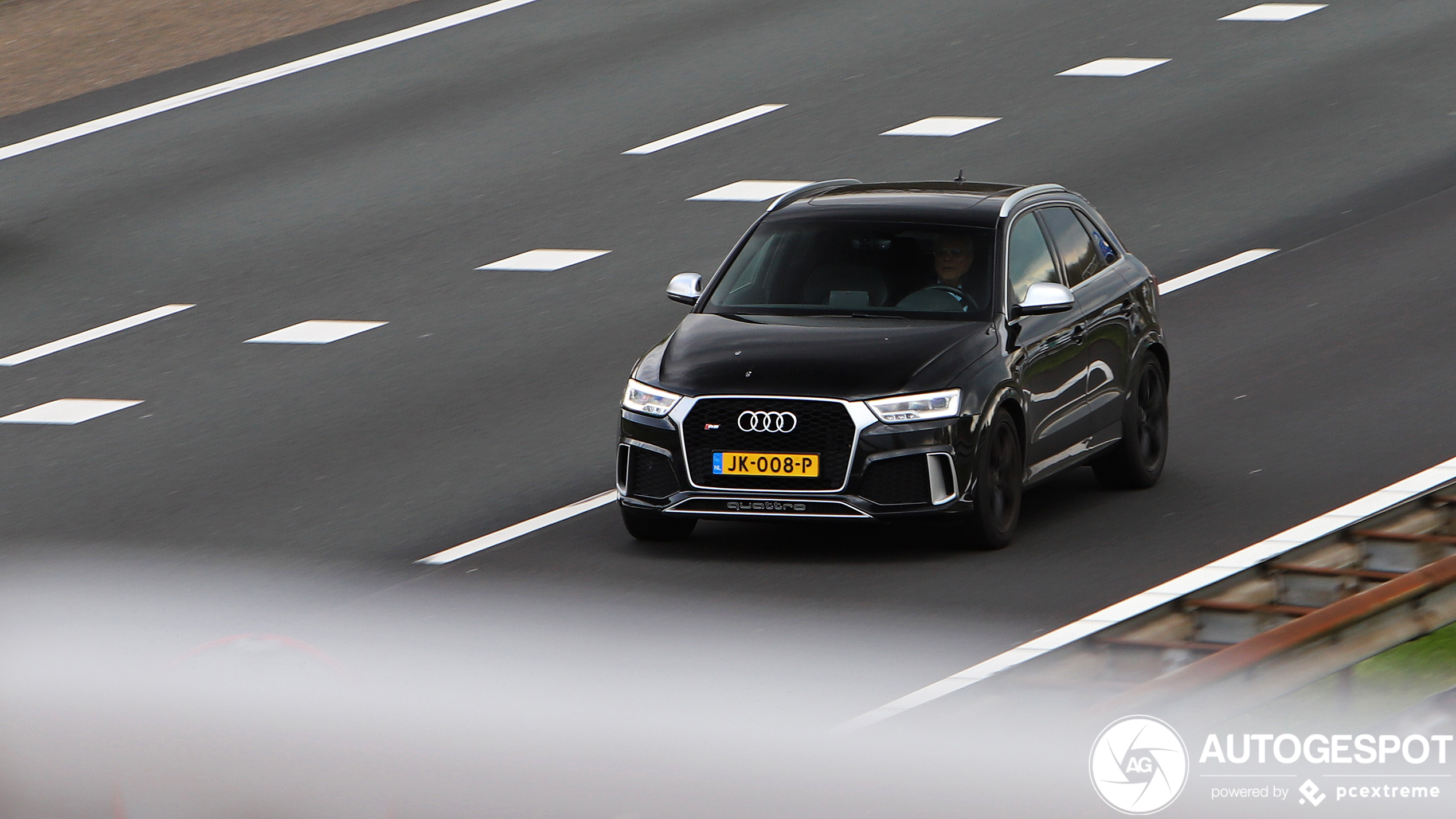 Audi RS Q3 2015