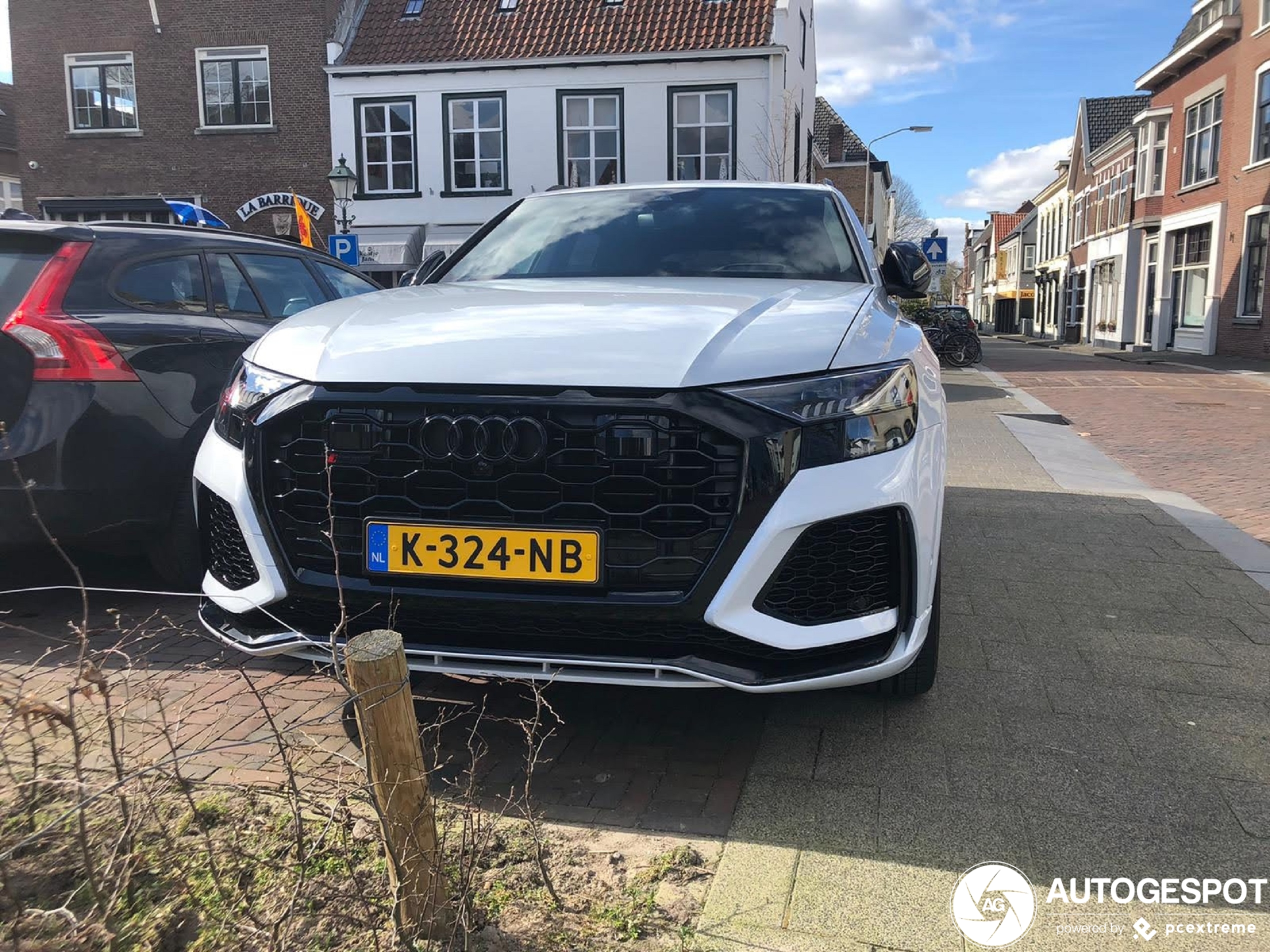 Audi RS Q8