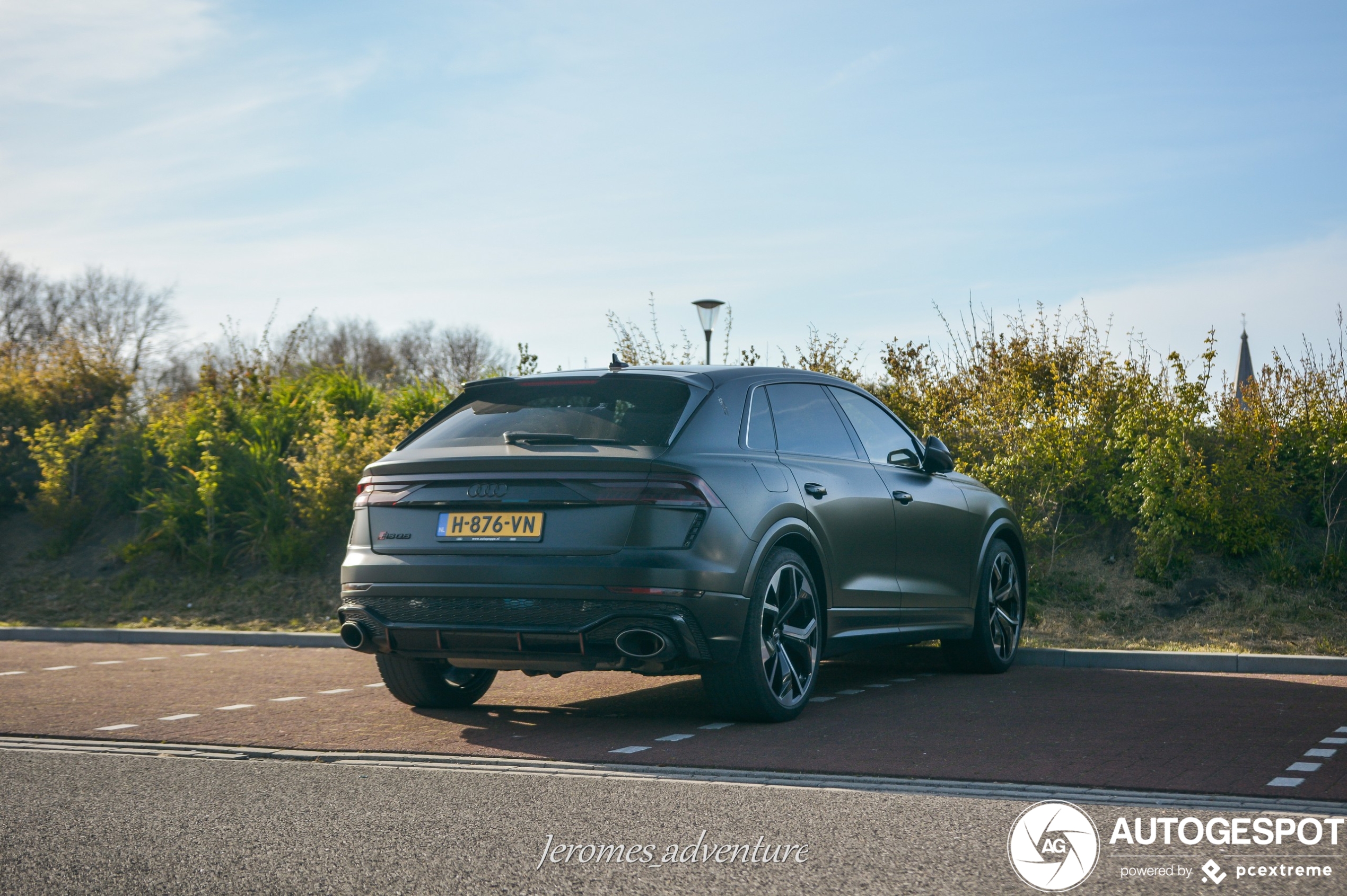 Audi RS Q8