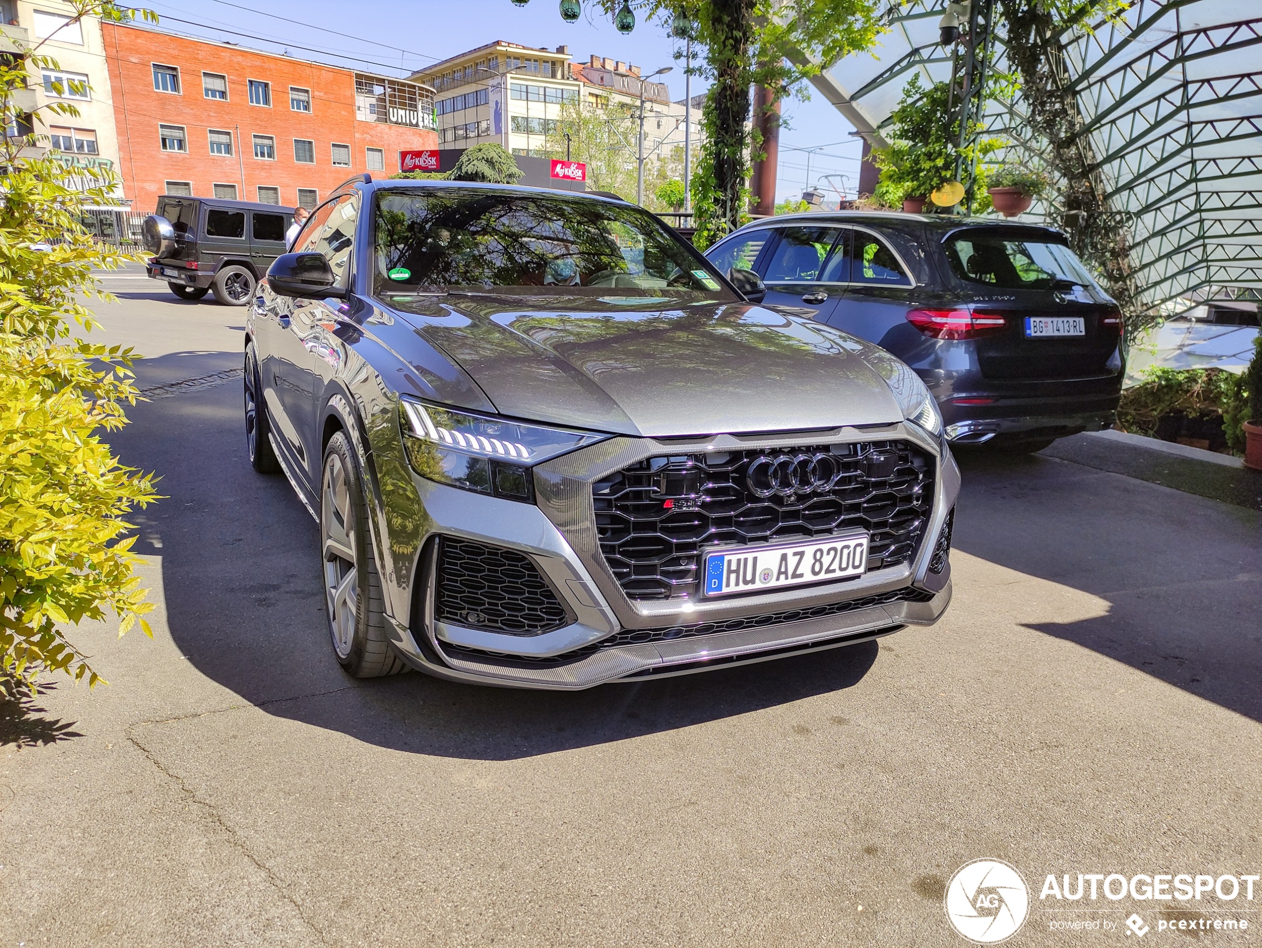 Audi RS Q8