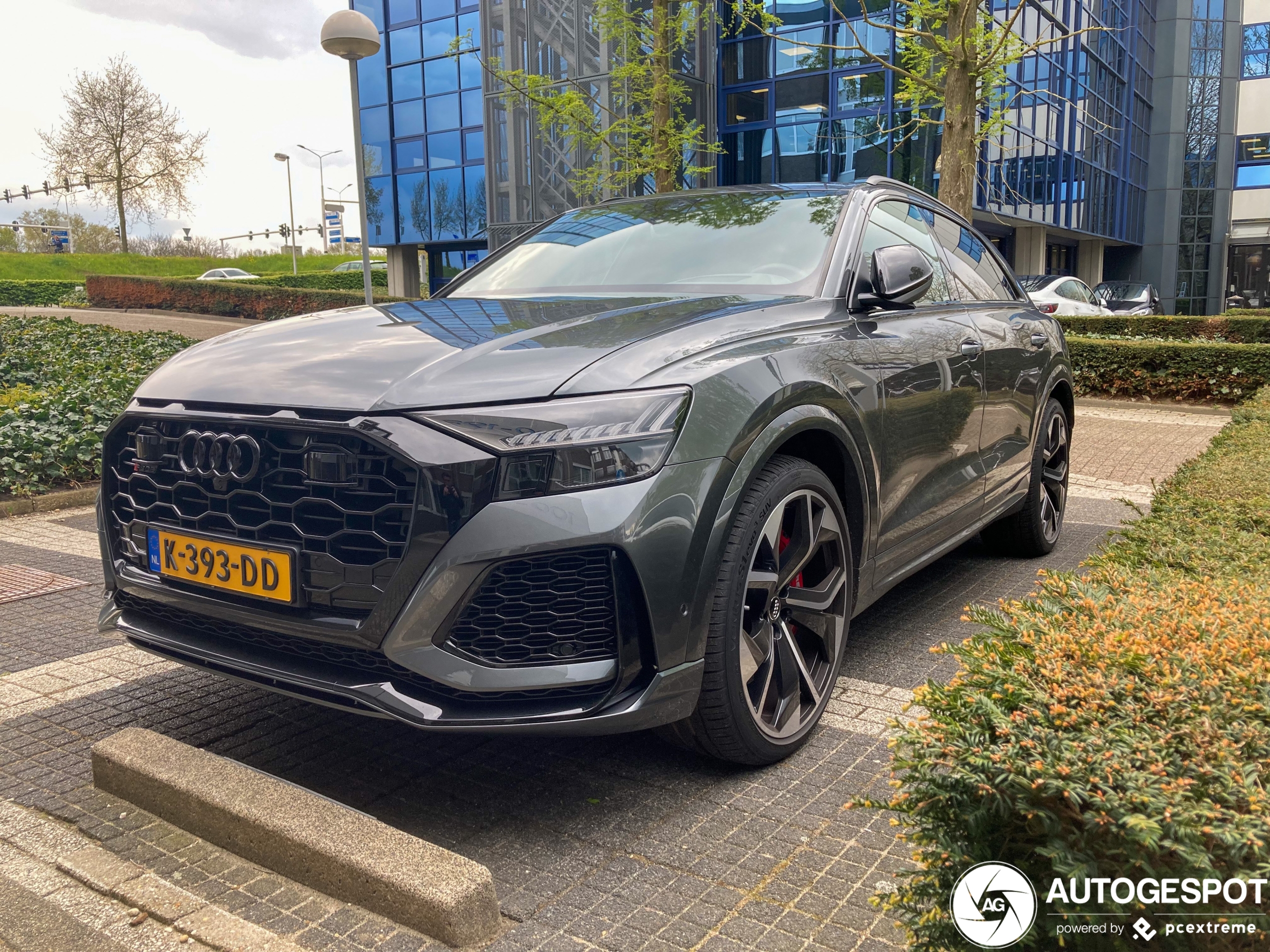 Audi RS Q8