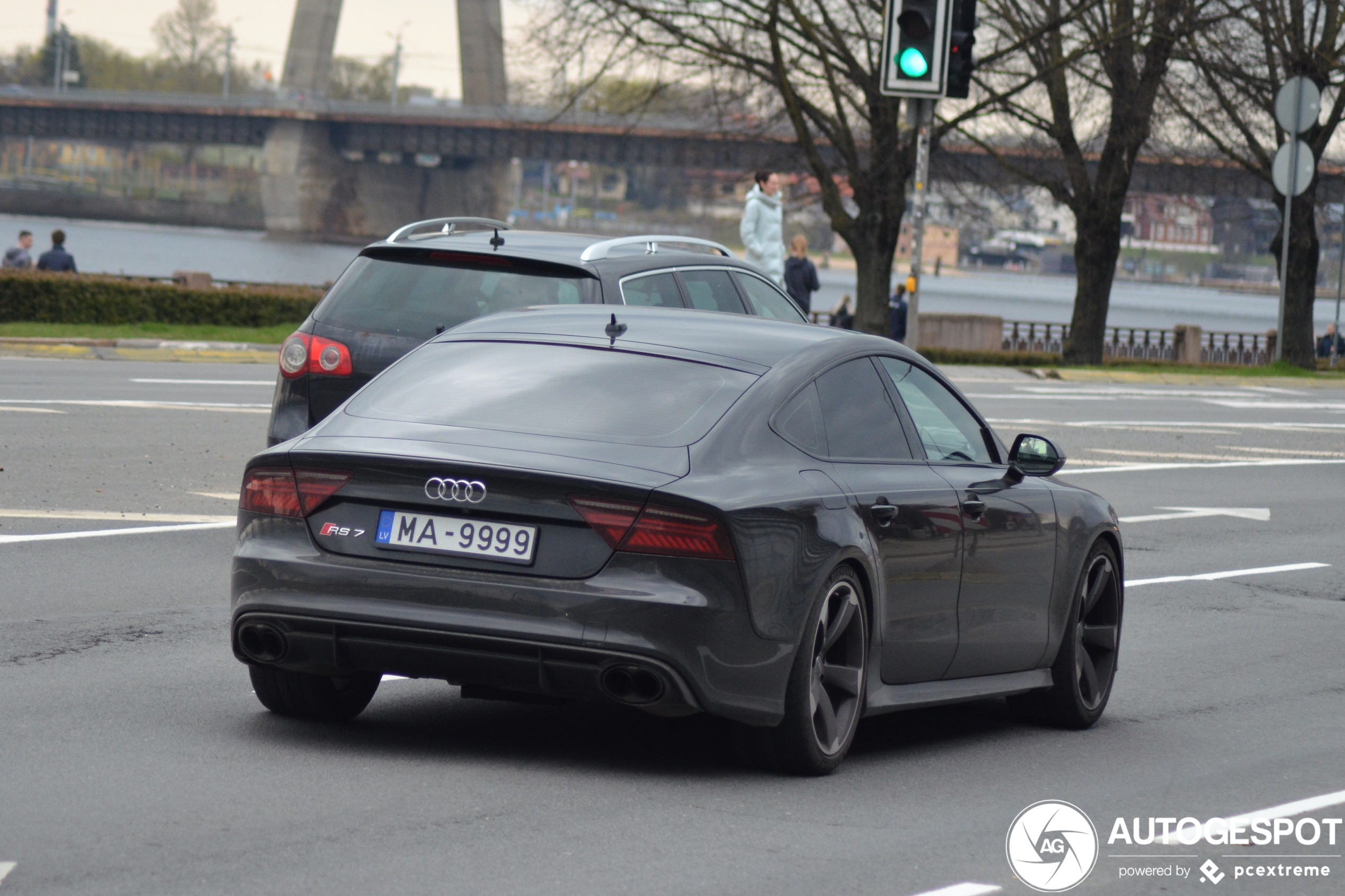 Audi RS7 Sportback