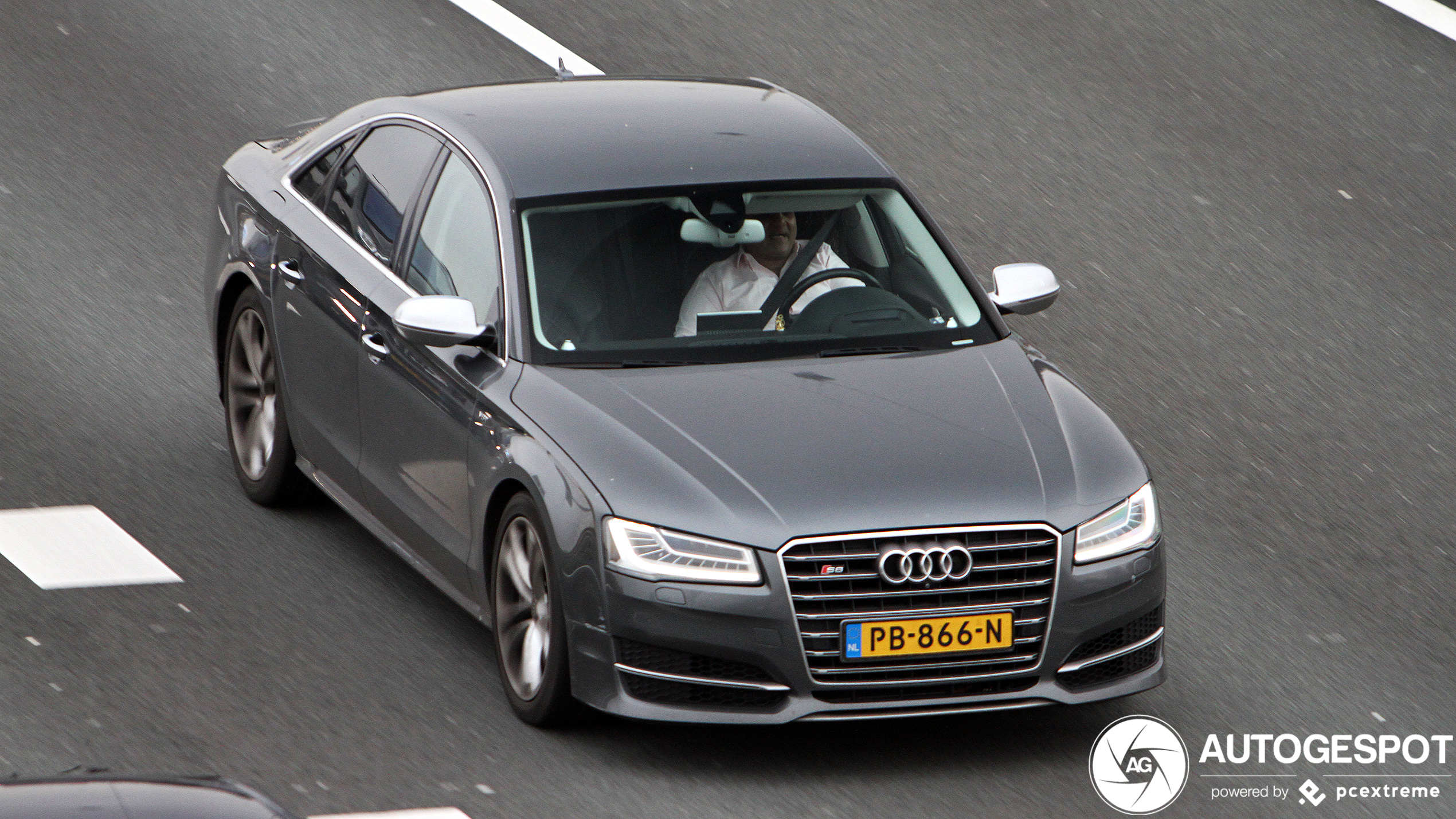 Audi S8 D4 2014