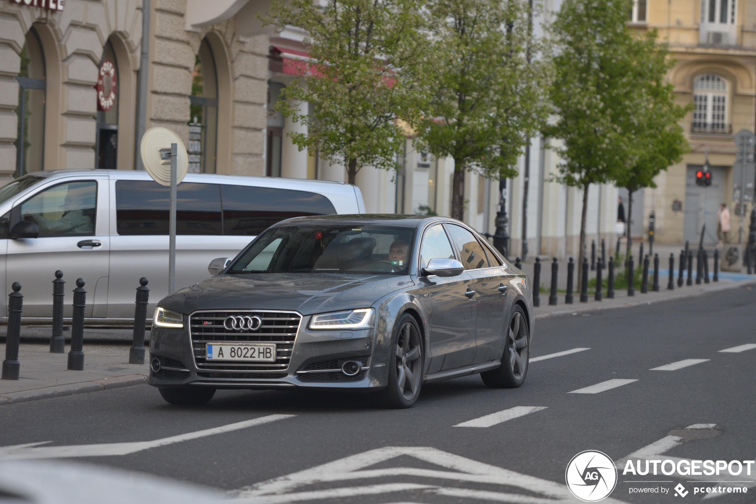 Audi S8 D4 2014