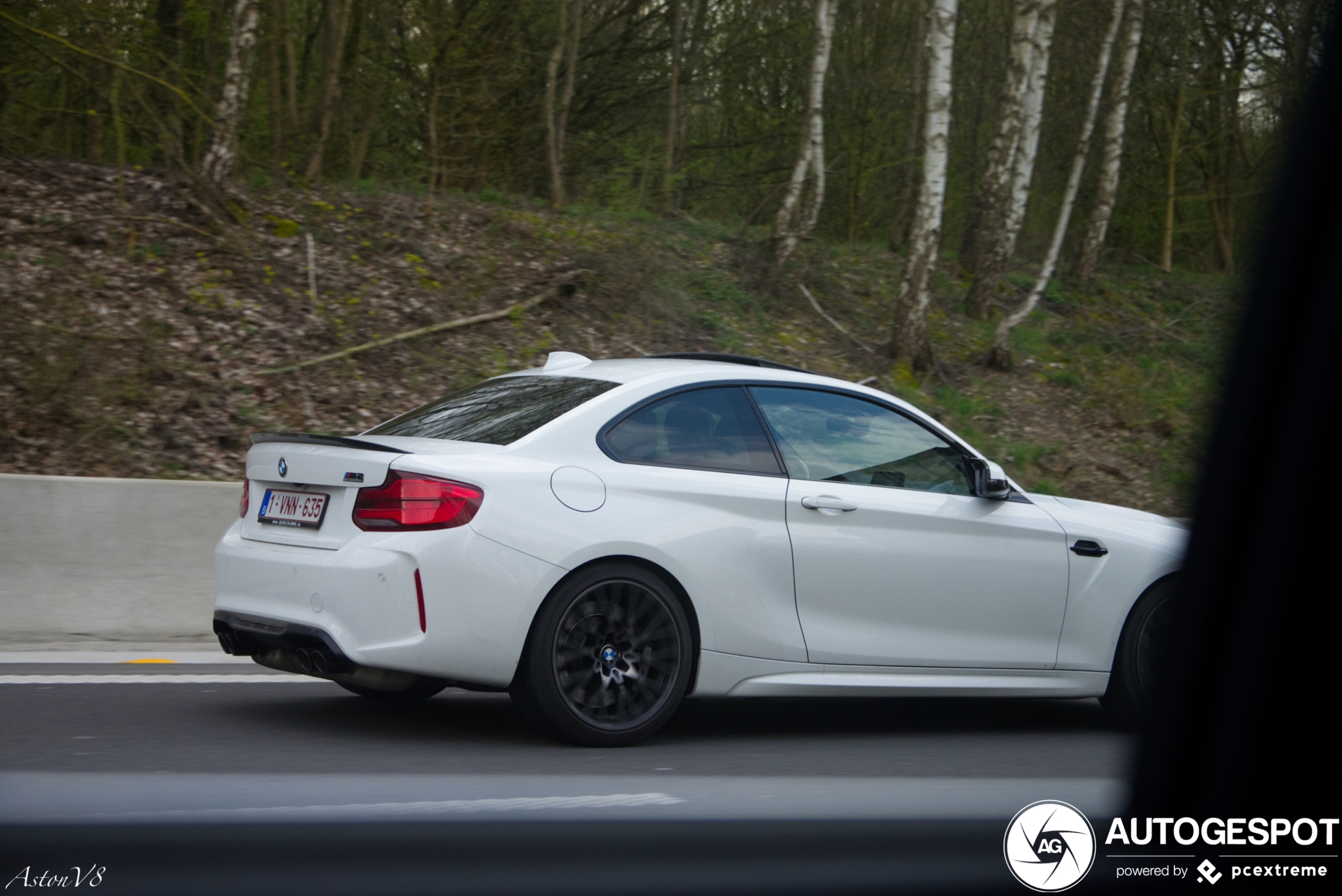 BMW M2 Coupé F87 2018 Competition