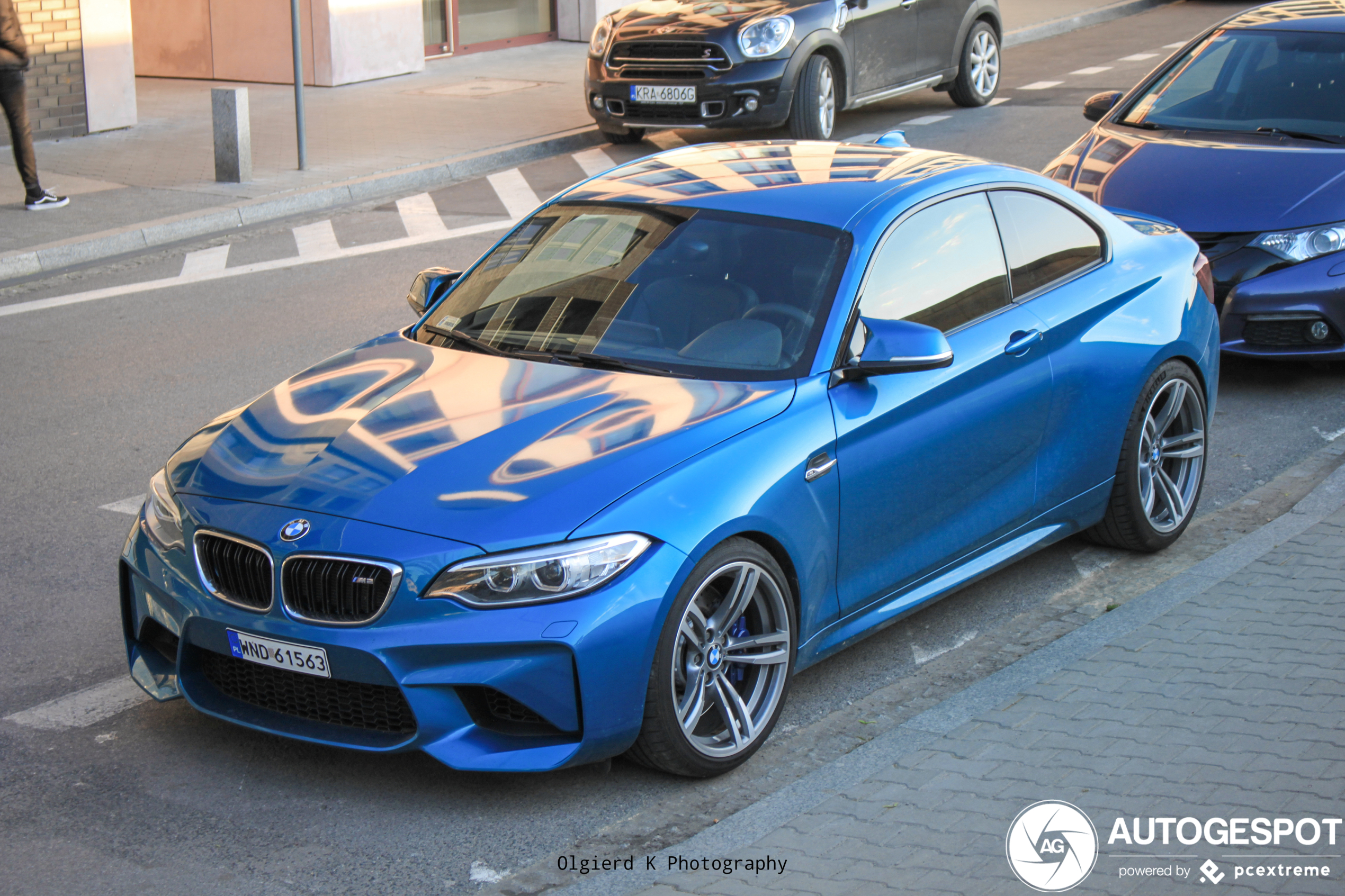 BMW M2 Coupé F87