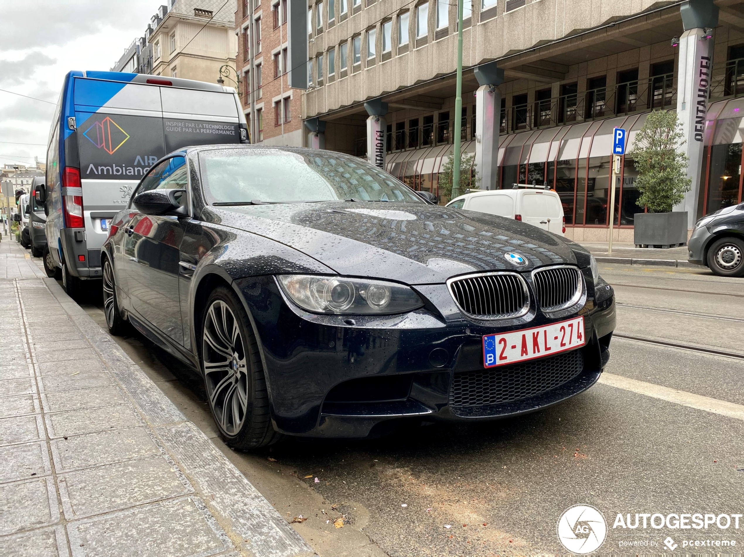 BMW M3 E93 Cabriolet