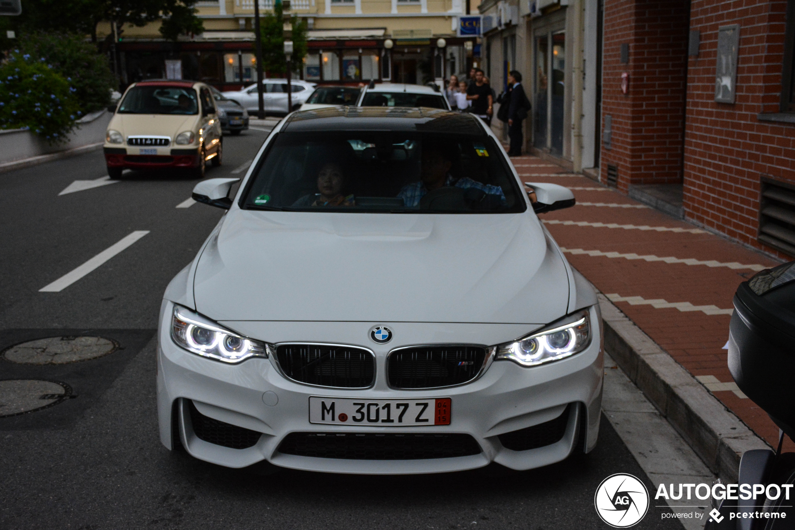 BMW M3 F80 Sedan