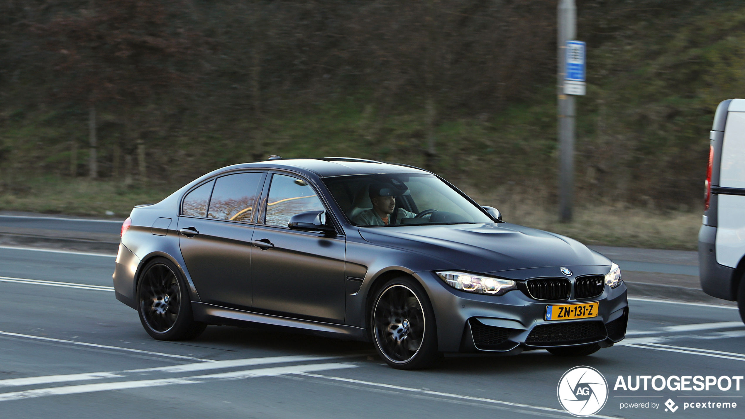 BMW M3 F80 Sedan