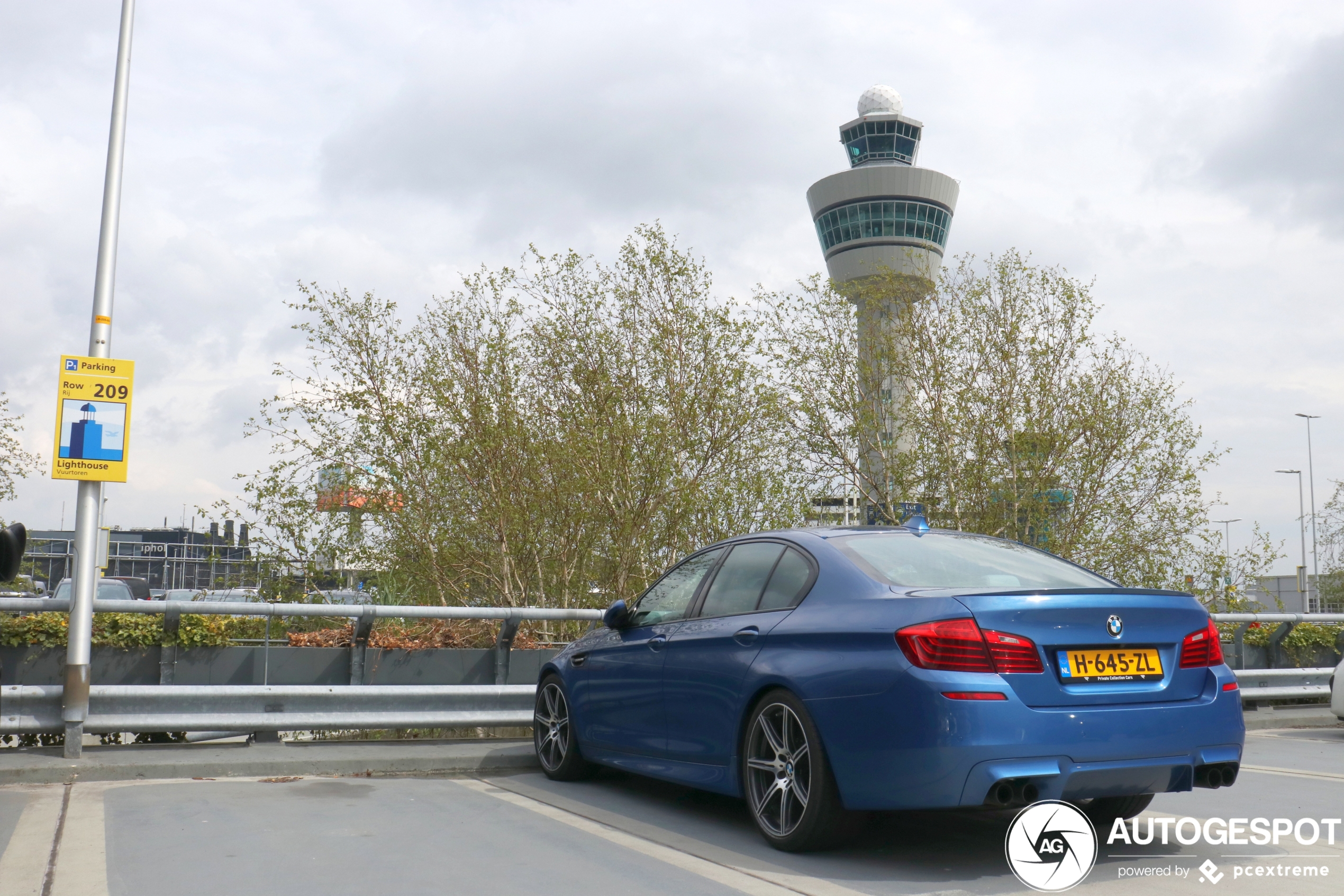 BMW M5 F10 30 Jahre Edition