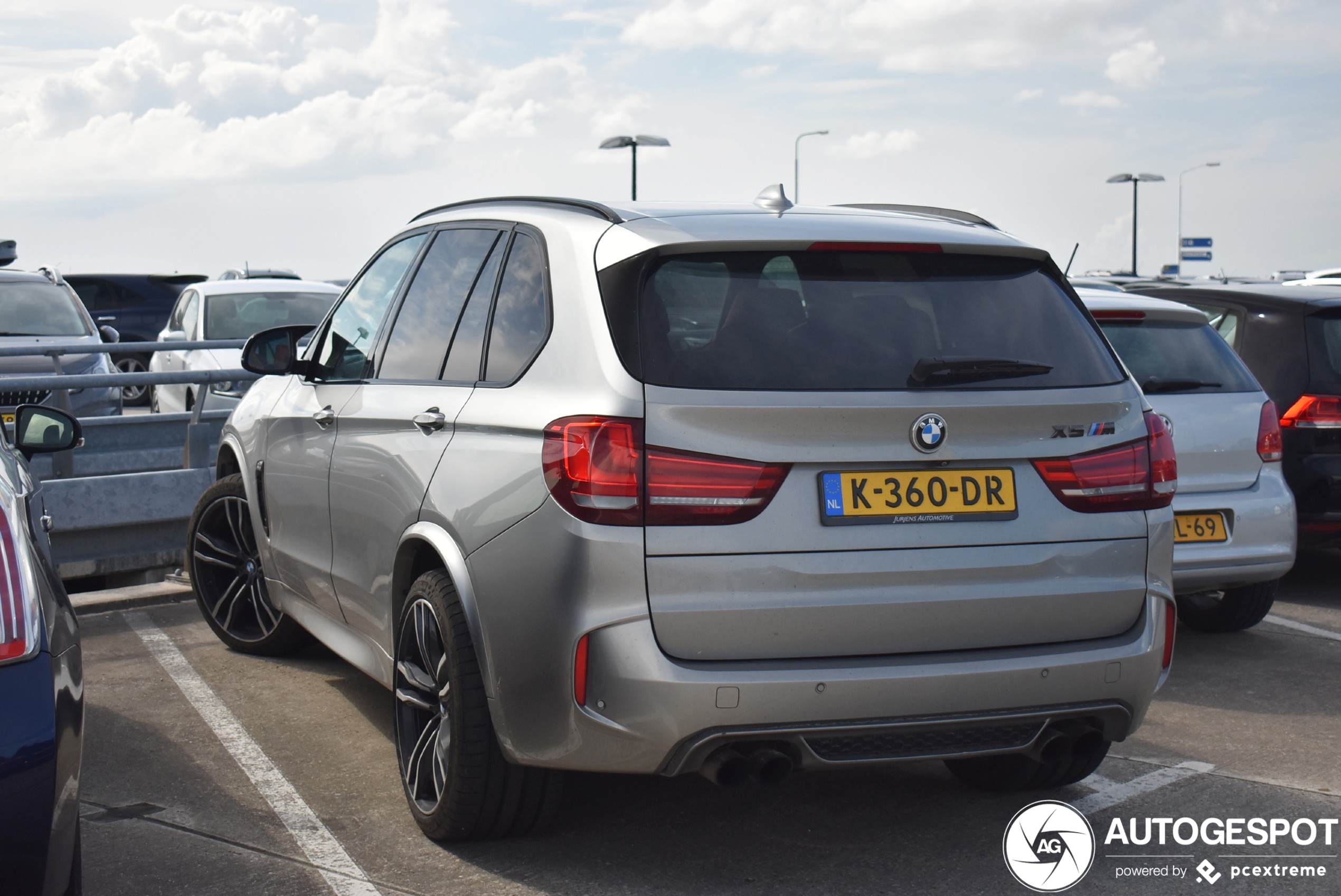 BMW X5 M F85