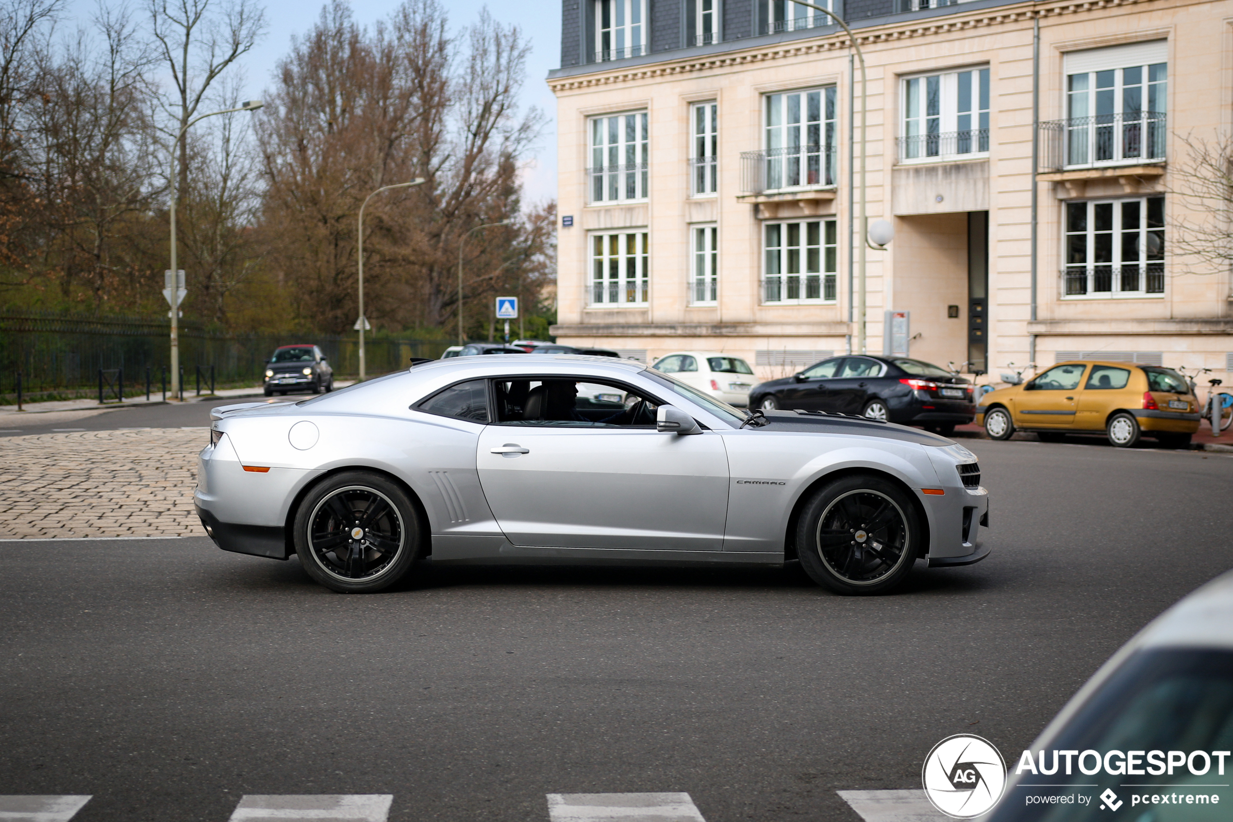 Chevrolet Camaro SS