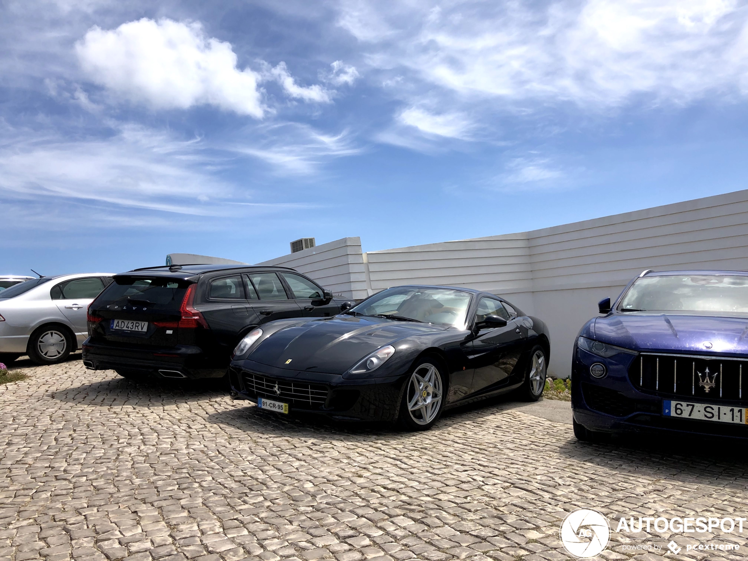 Ferrari 599 GTB Fiorano