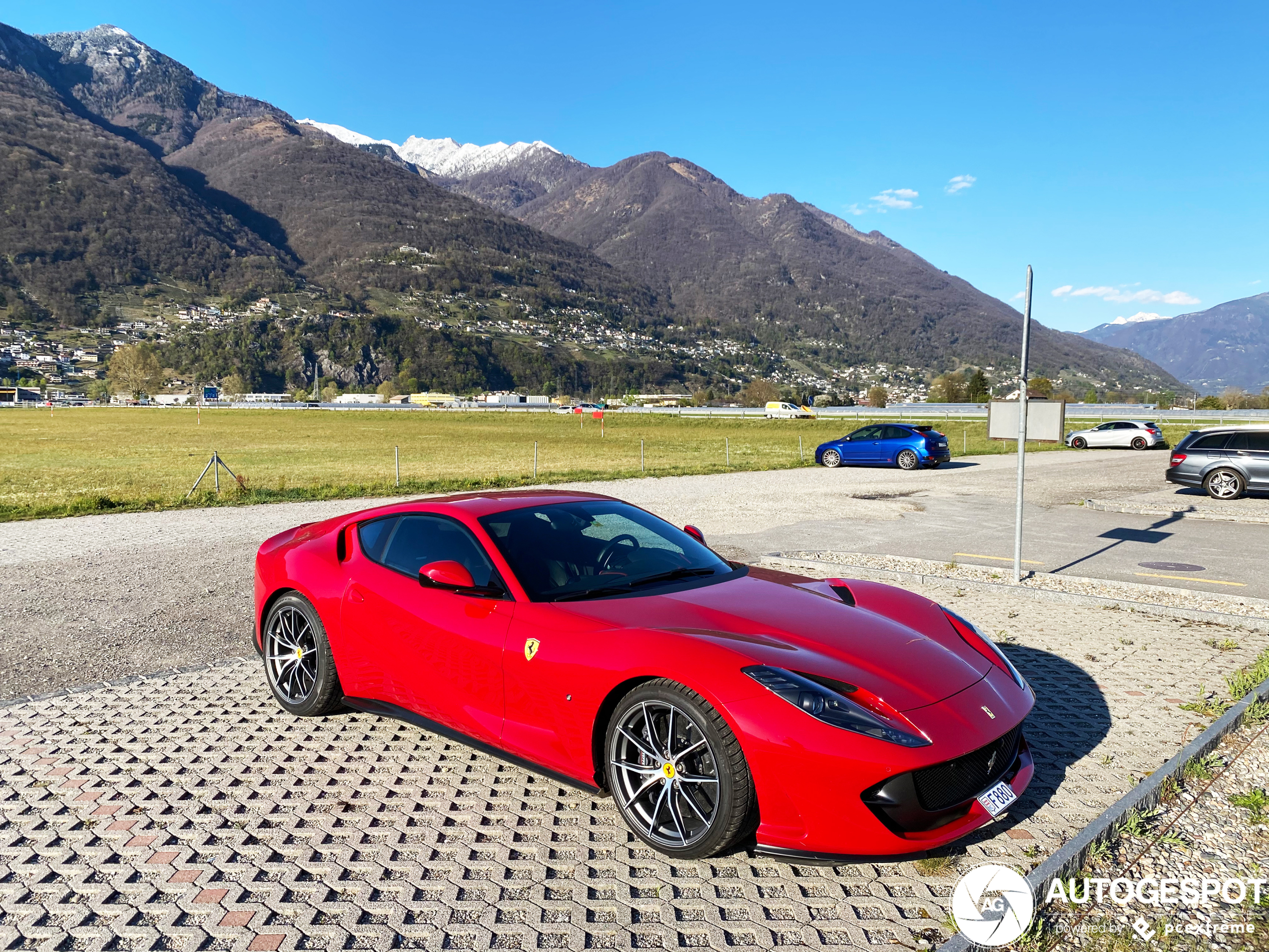 Ferrari 812 Superfast