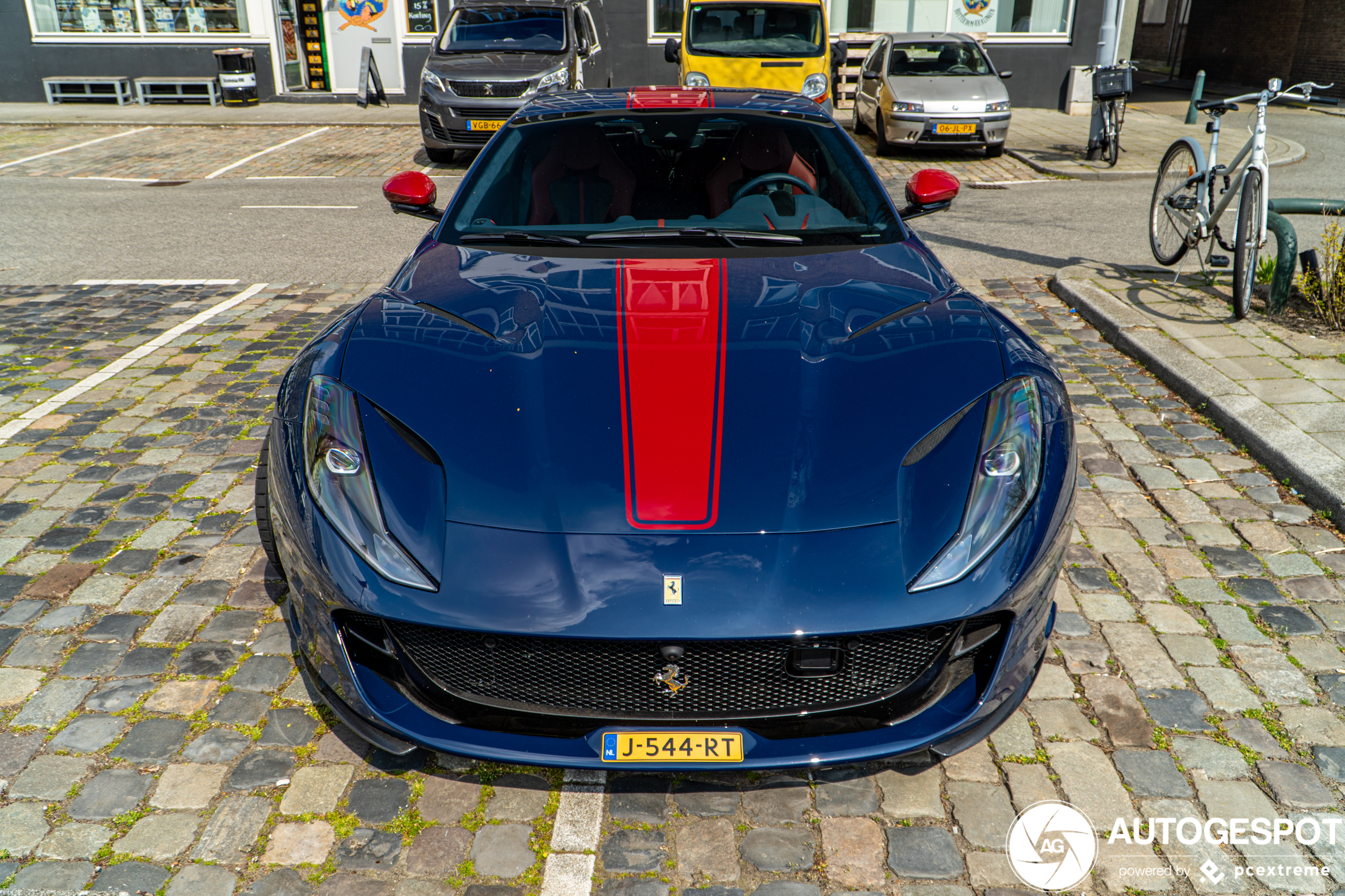 Ferrari 812 Superfast