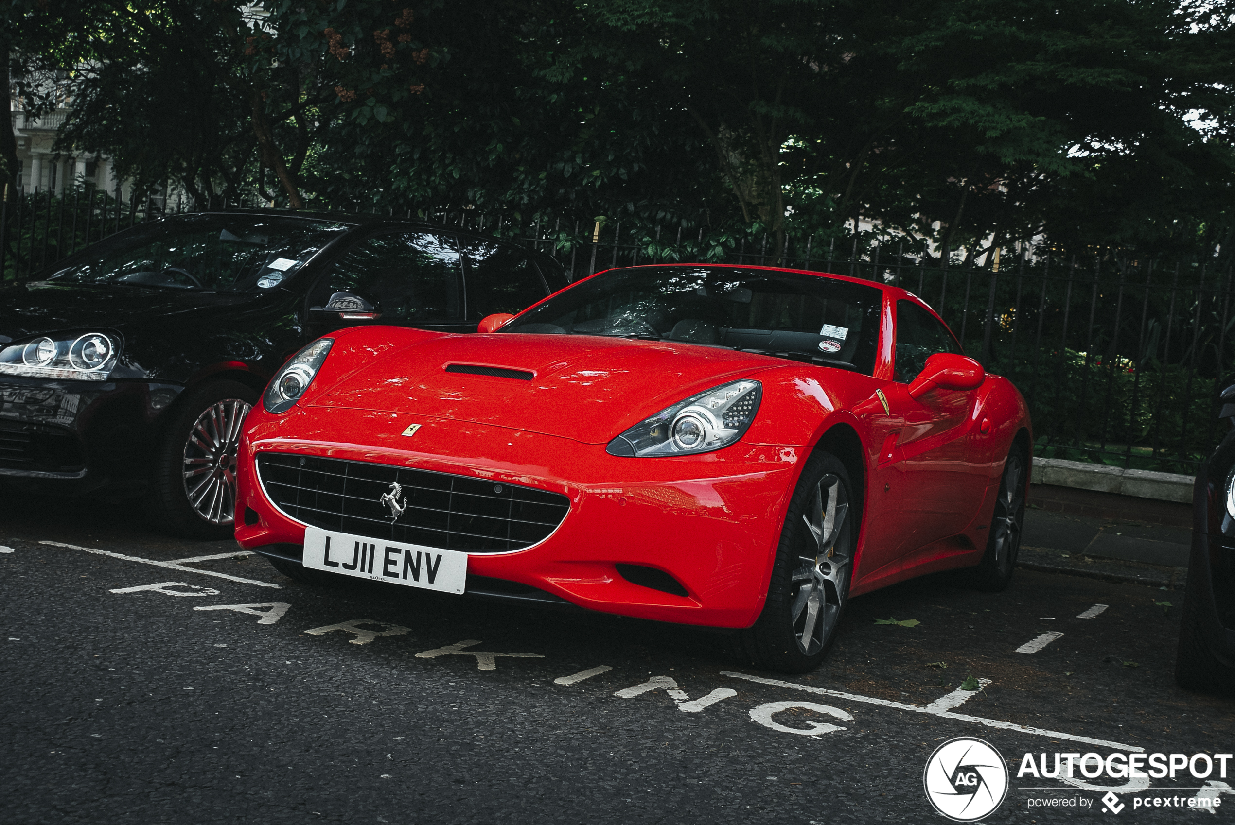 Ferrari California