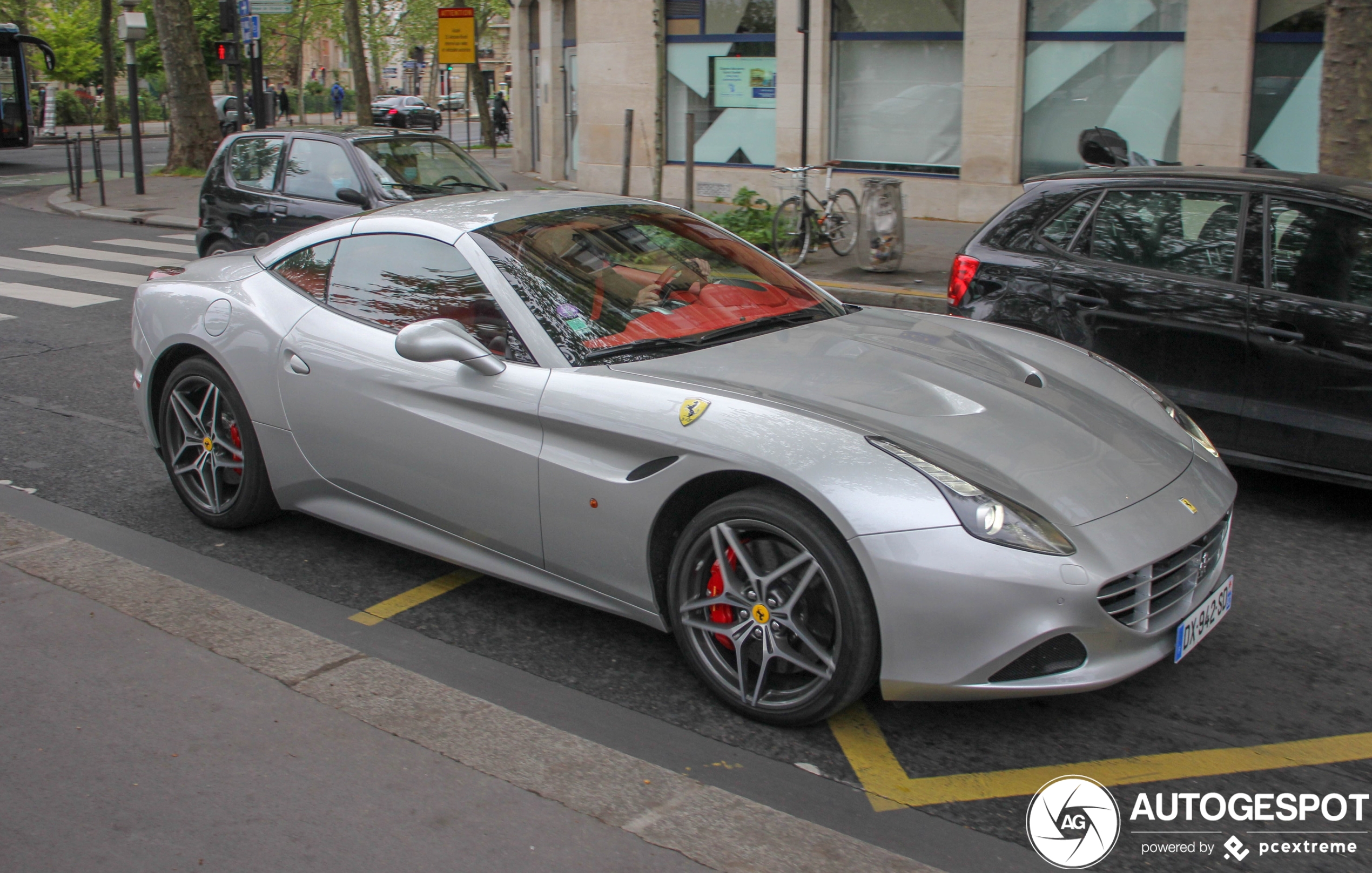 Ferrari California T