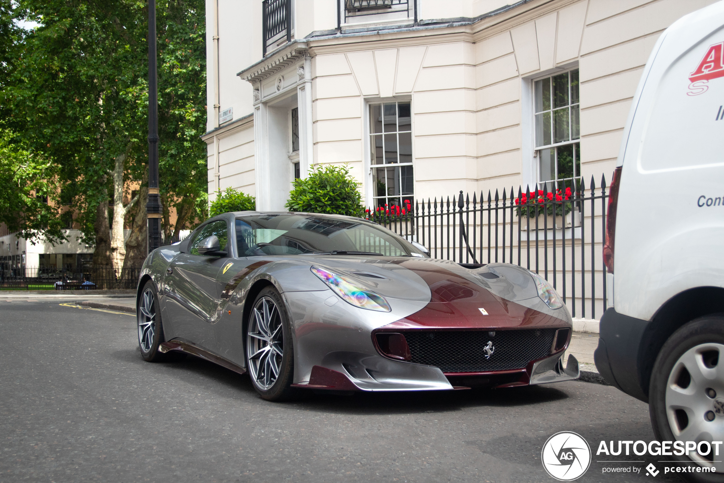 Ferrari F12tdf