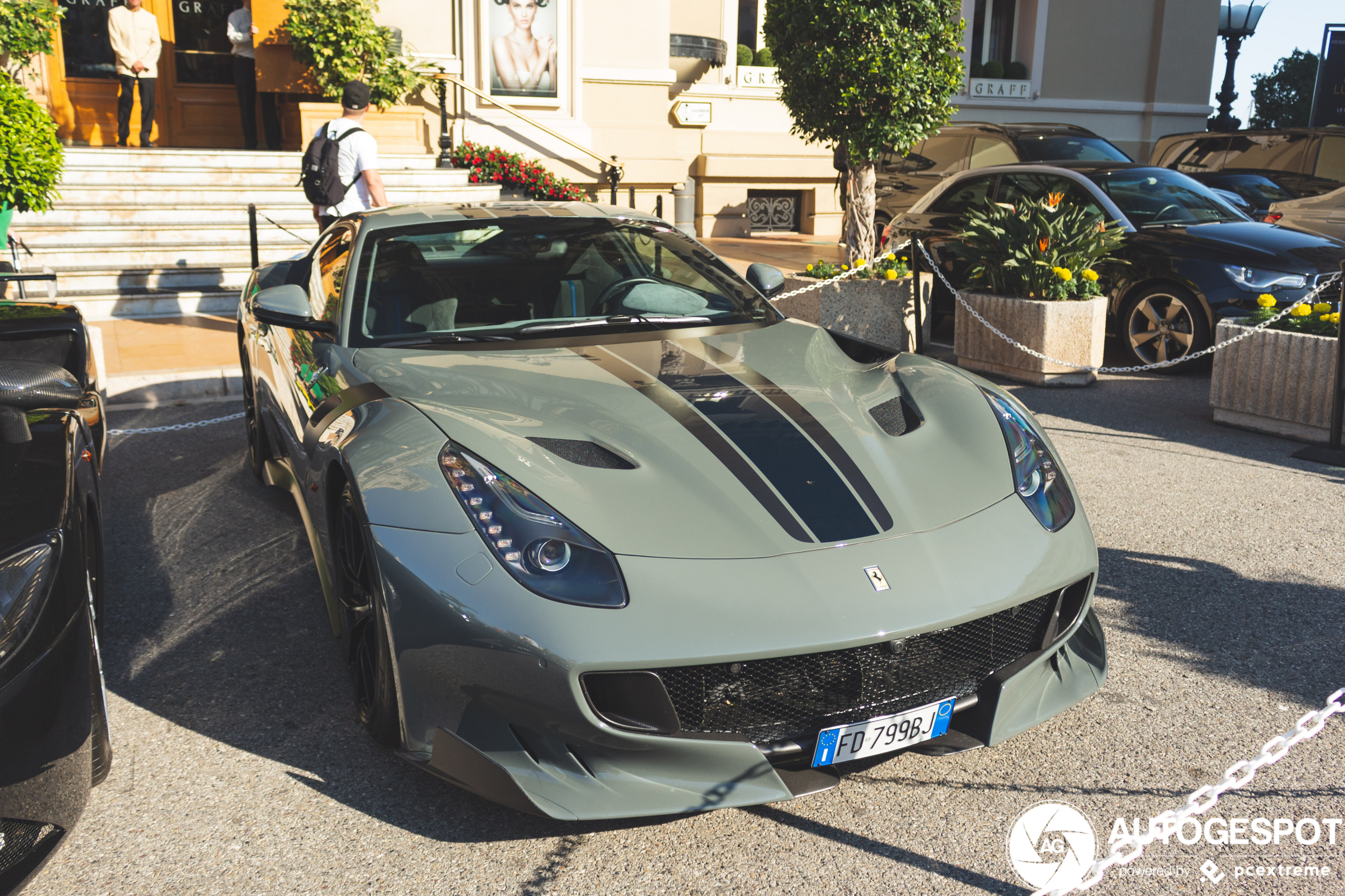 Ferrari F12tdf