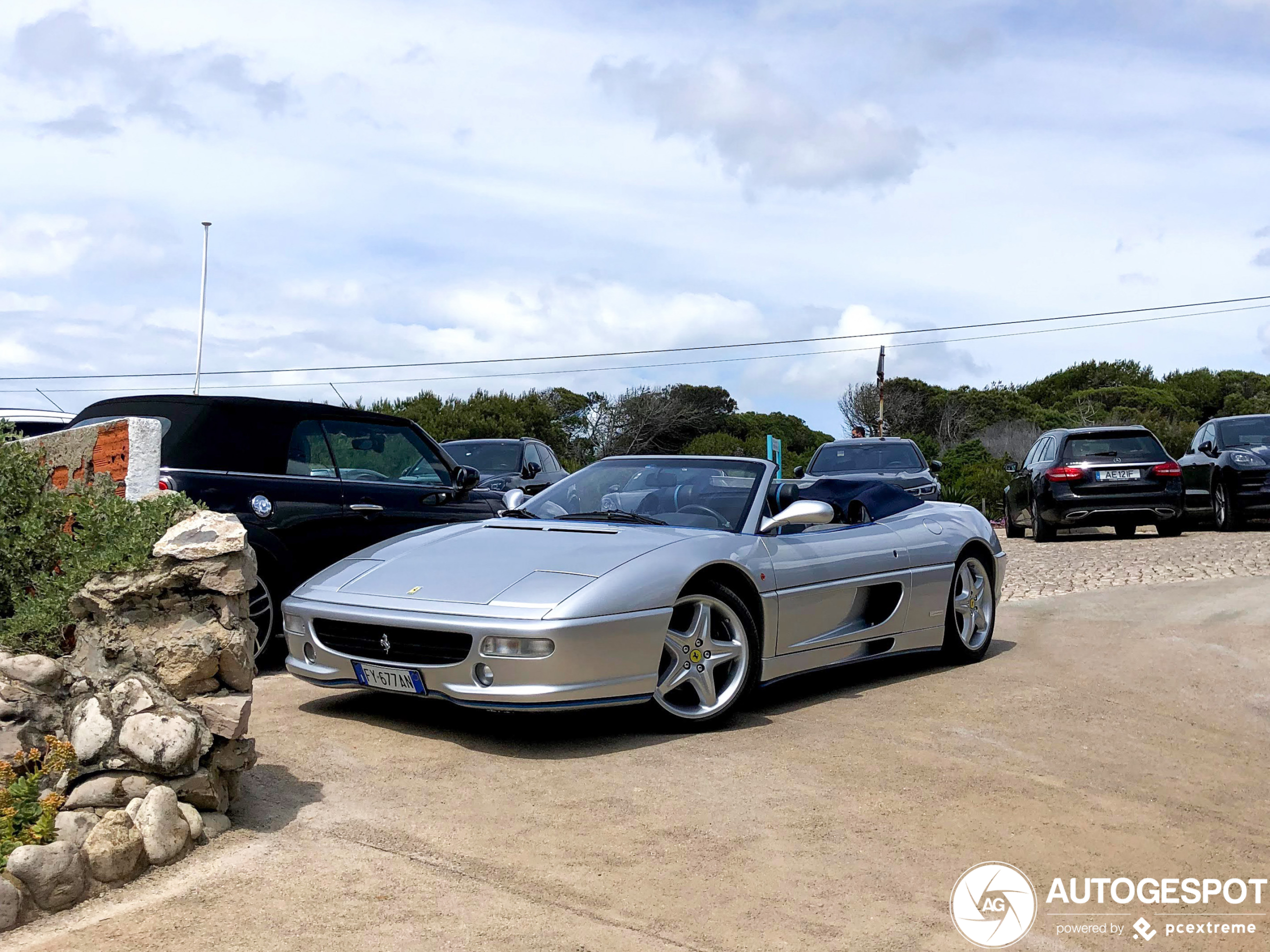 Ferrari F355 Spider