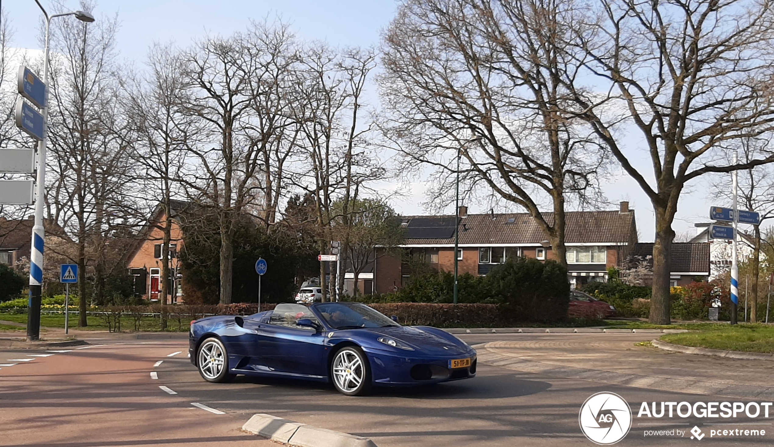 Ferrari F430 Spider