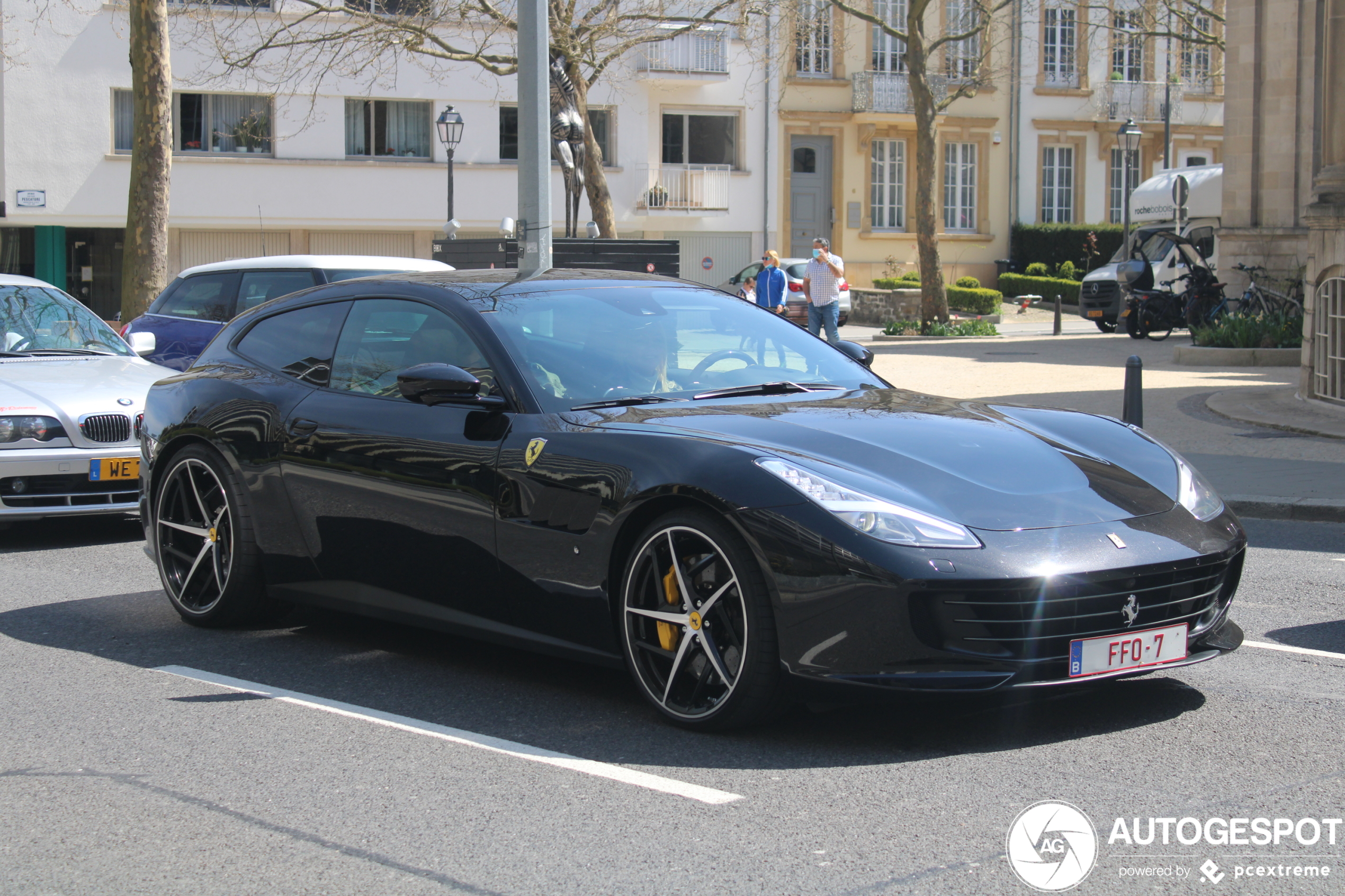 Ferrari GTC4Lusso