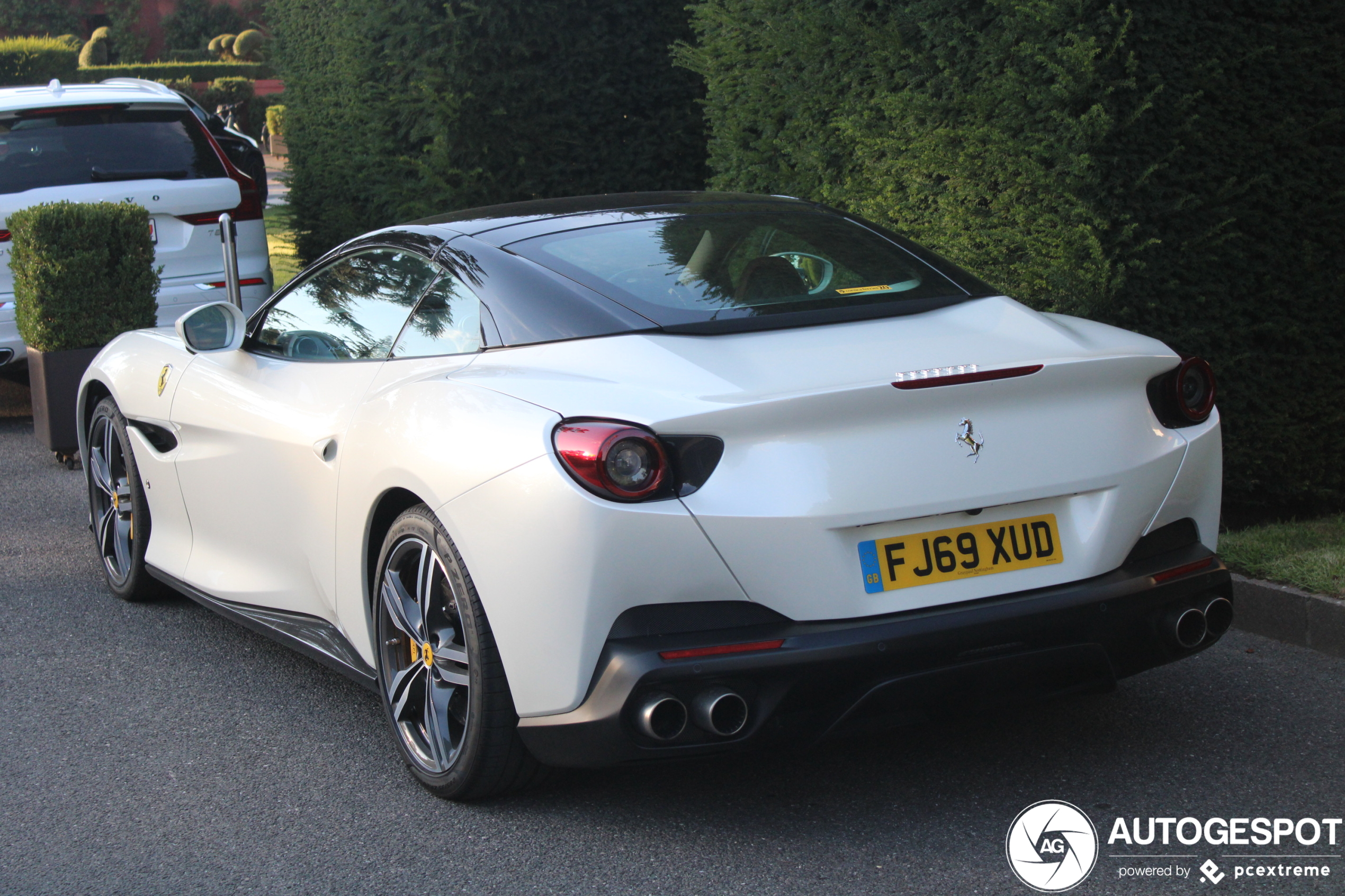 Ferrari Portofino