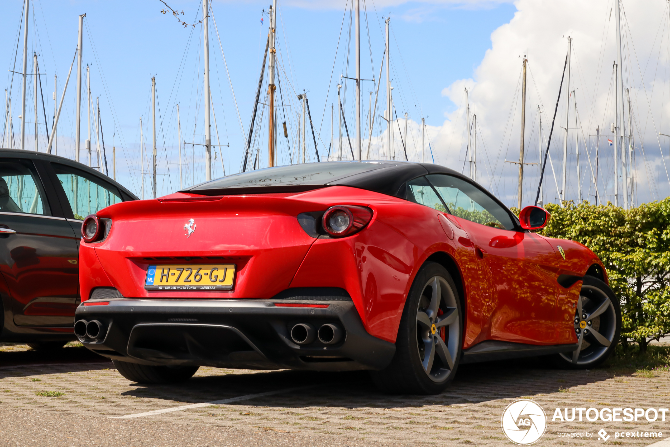 Ferrari Portofino