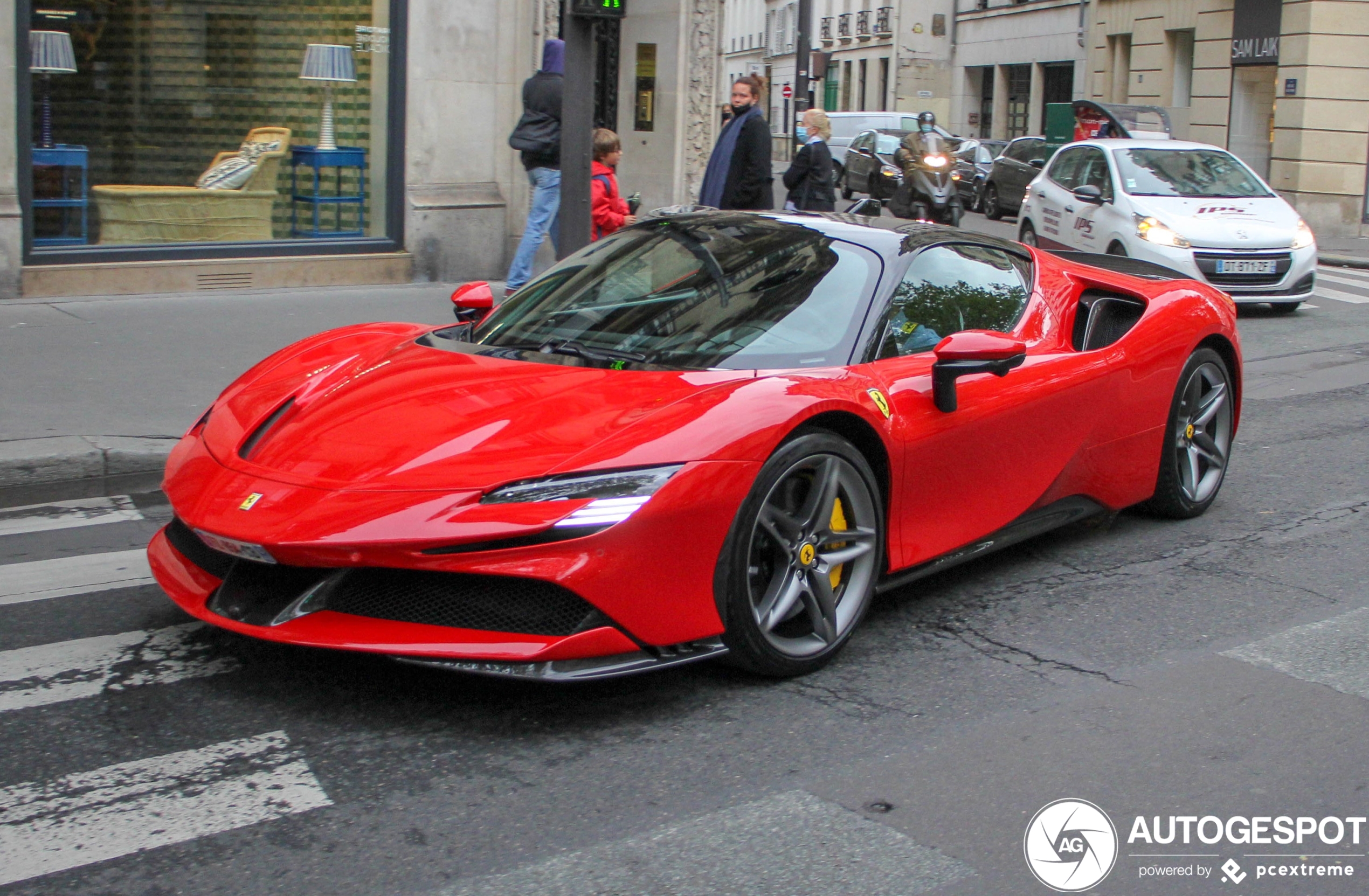 Ferrari SF90 Stradale Assetto Fiorano