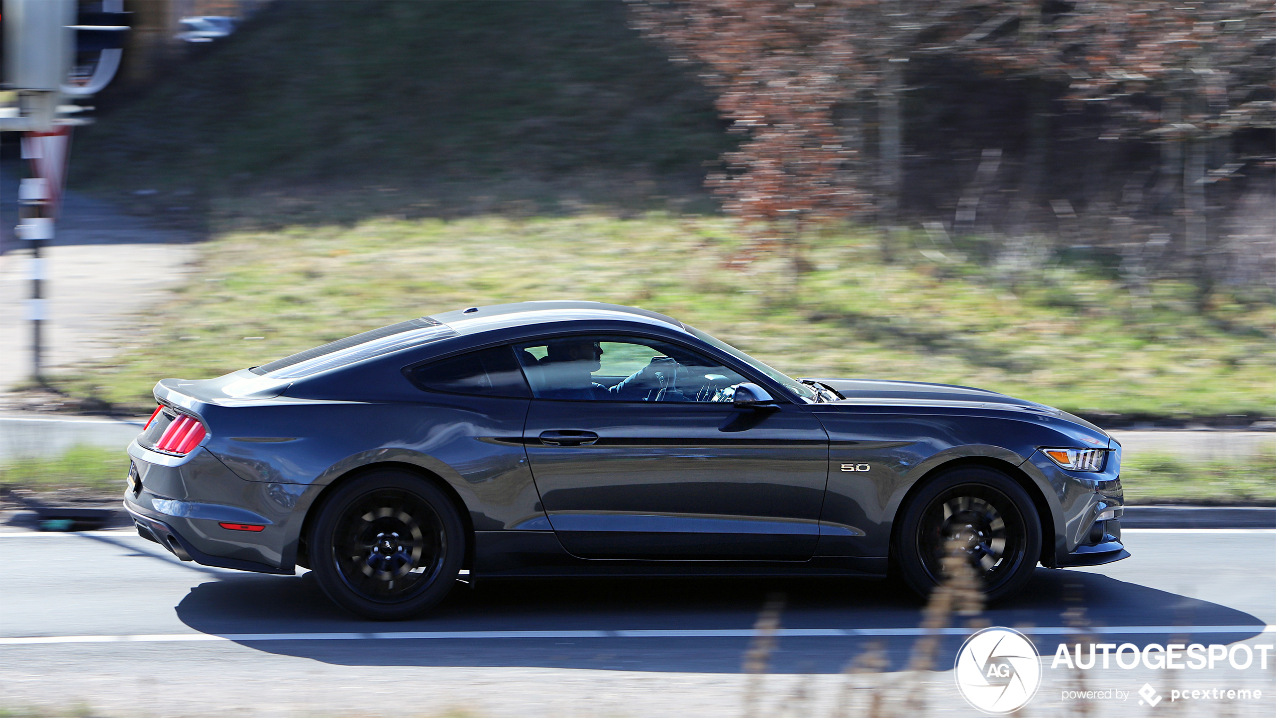 Ford Mustang GT 2015