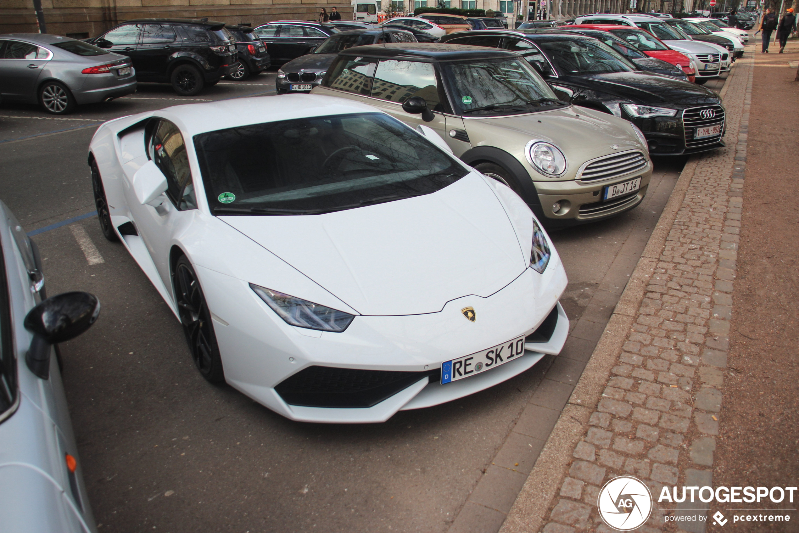 Lamborghini Huracán LP610-4